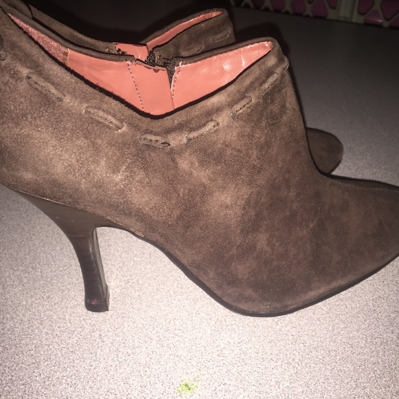 enzo angiolini ruthely bootie